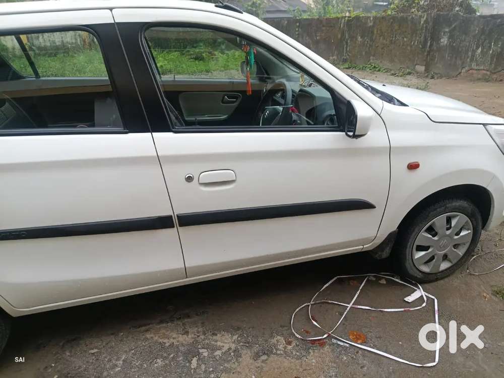 Maruti Suzuki Alto 2017