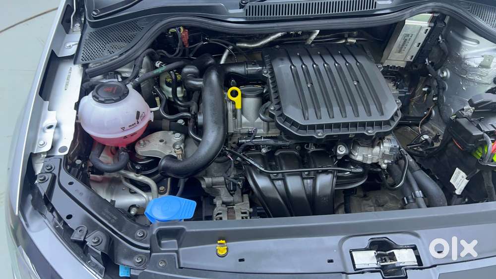 Volkswagen Polo 1.2 Mpi Highline Plus, 2018, Petrol
