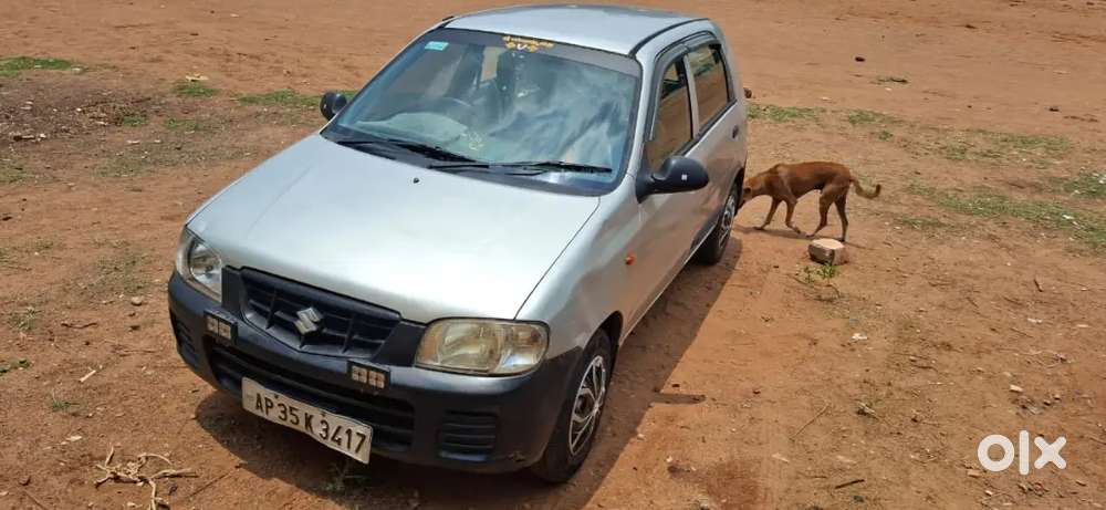 Maruti Suzuki Alto 2010