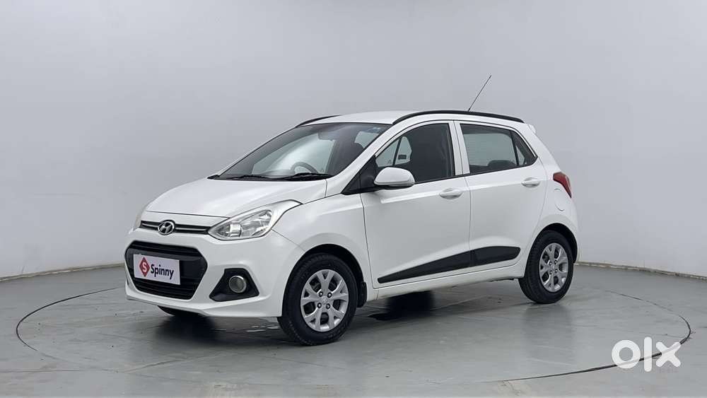 Hyundai Grand I10 1.2 Kappa Sportz, 2015, Petrol
