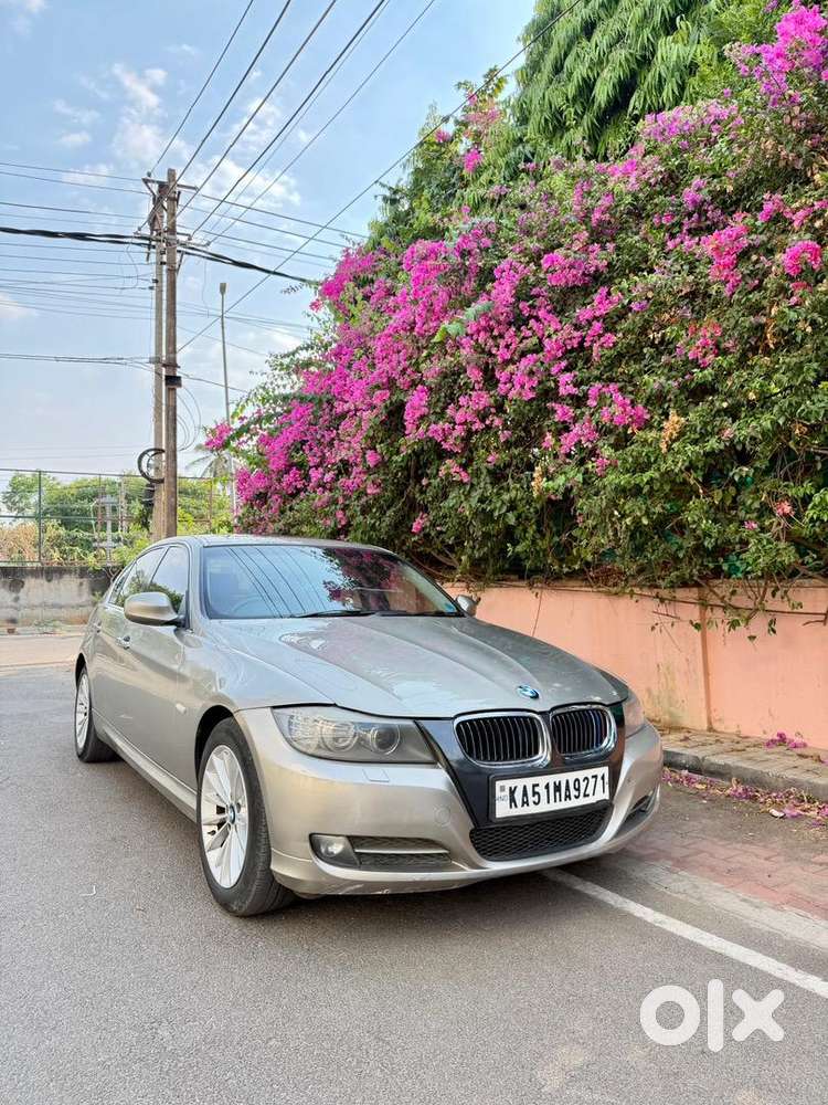 Bmw 3 Series 2011 Diesel Good Condition