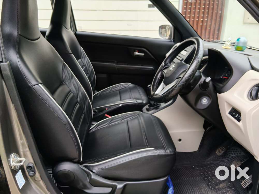 Maruti Suzuki Wagon R Vxi 1.0, 2022, Petrol