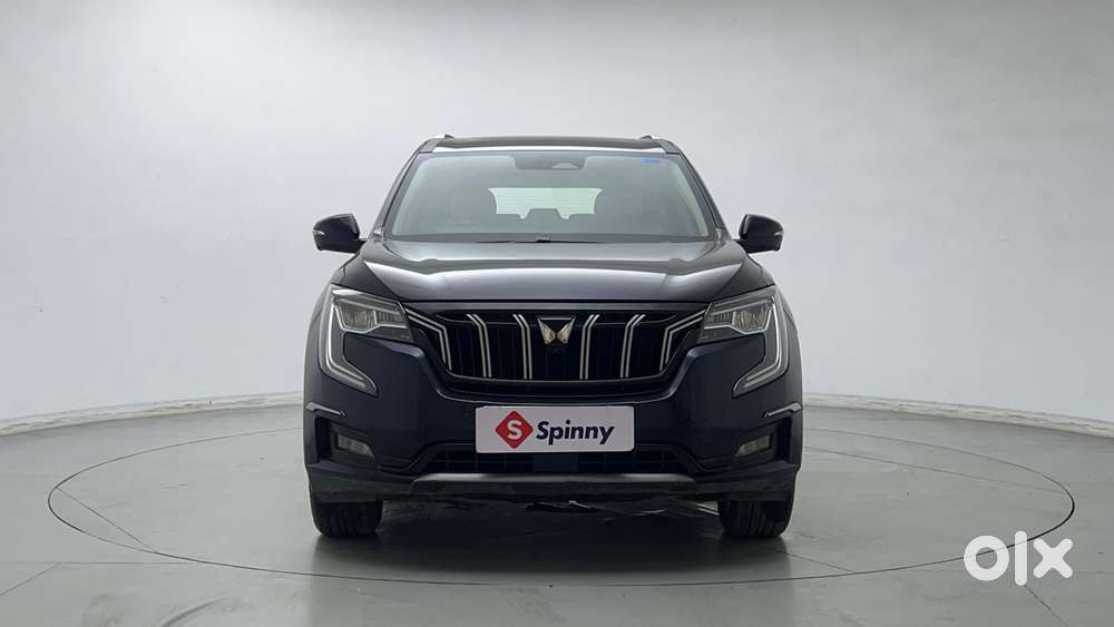 Mahindra Xuv700 2.0 Ax 7 Petrol At Luxury Pack Str, 2022, Petrol
