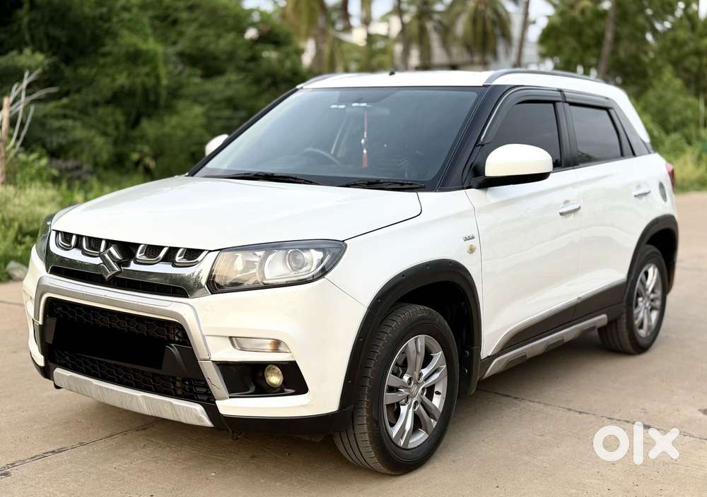 Maruti Suzuki Brezza Zdi, 2018, Diesel