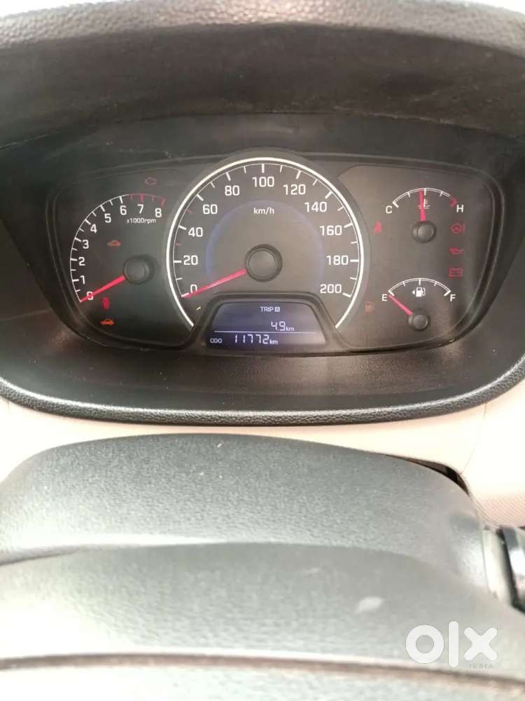 Hyundai Grand I10 Prime 2015