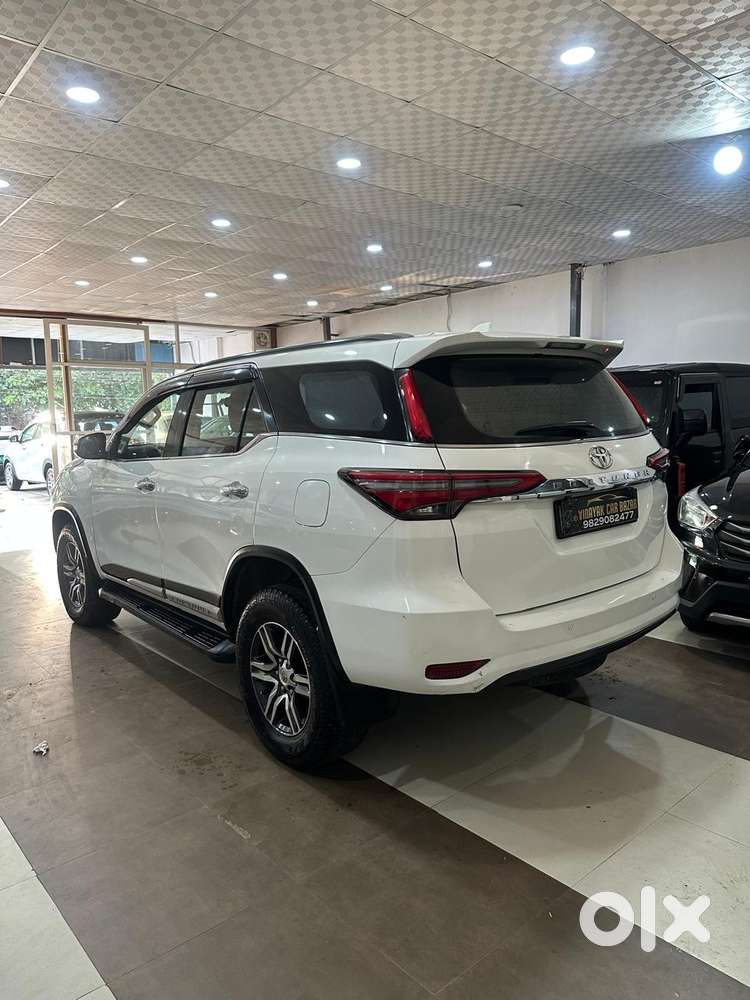Toyota Fortuner 2.8 2wd At, 2017, Diesel