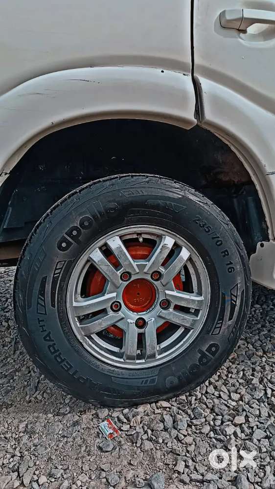 Mahindra Scorpio 2013 Diesel 98000 Km Driven