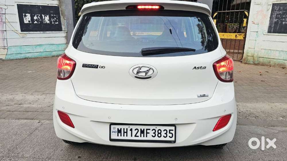 Hyundai Grand I10 Asta 1.2 Kappa Vtvt (o), 2015, Cng & Hybrids