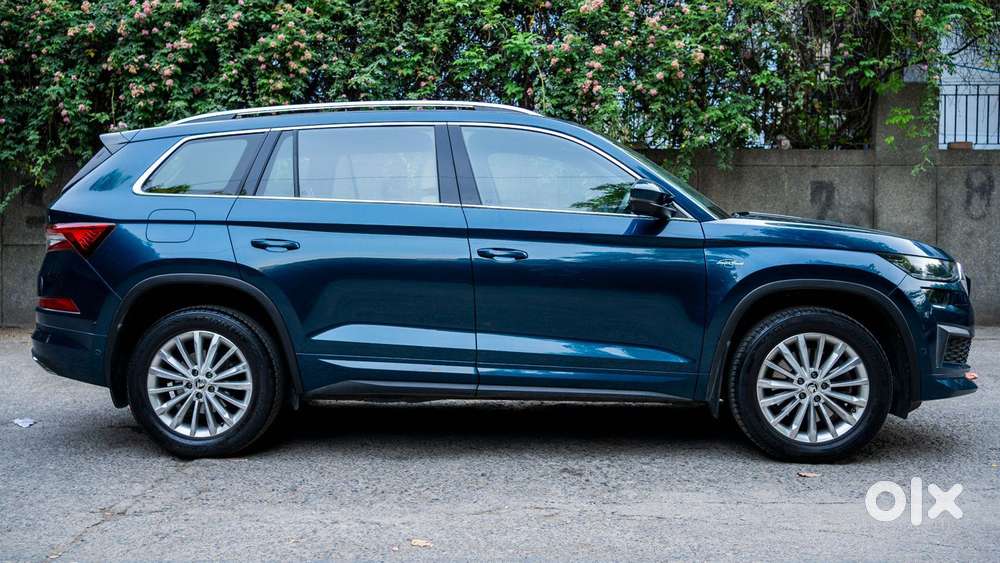 Skoda Kodiaq 2.0 L&k Tsi Dsg, 2024, Petrol