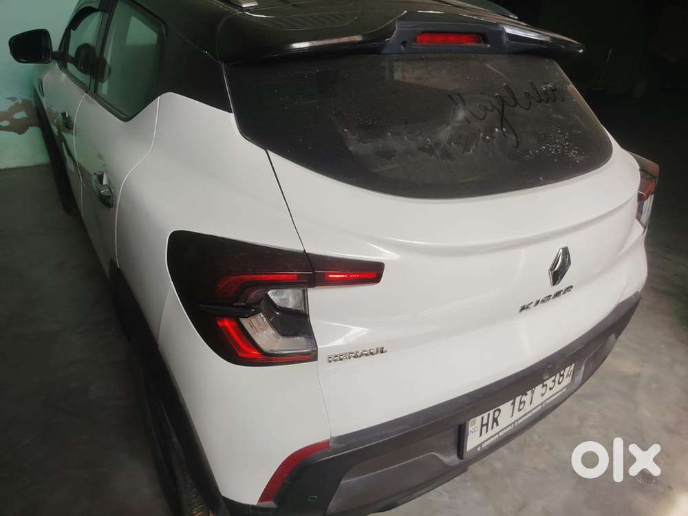 Renault Kiger 2021 Petrol Well Maintained