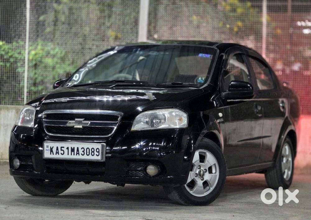 Chevrolet Aveo Lt, 2010, Petrol