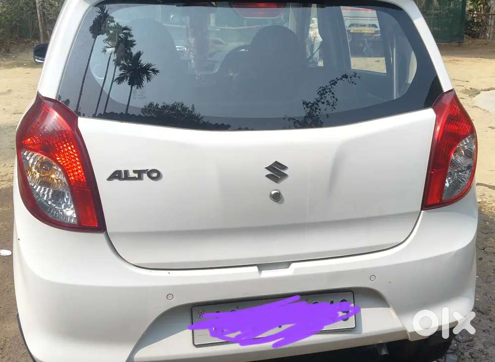 Maruti Suzuki Alto 800 2021 Petrol 20000 Km Driven