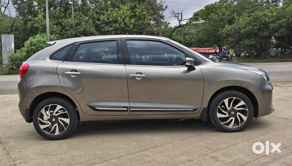 Maruti Suzuki Baleno Alpha, 2019, Petrol