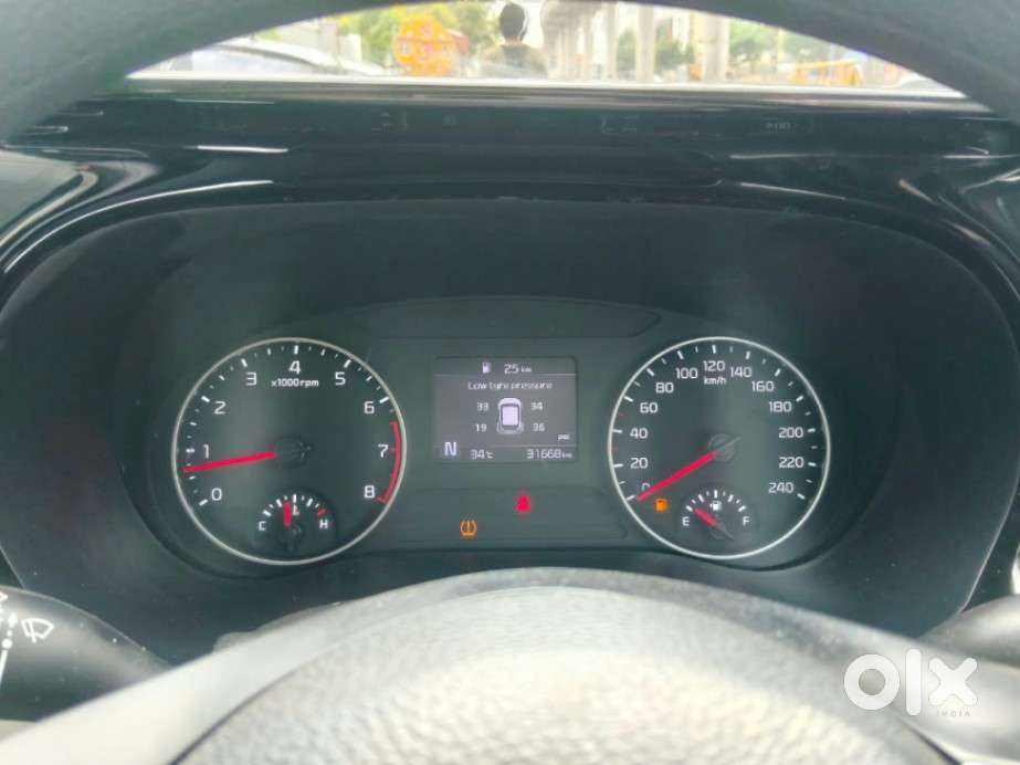 Kia Seltos Htk Plus 1.5 Turbo Petrol Imt, 2023, Petrol