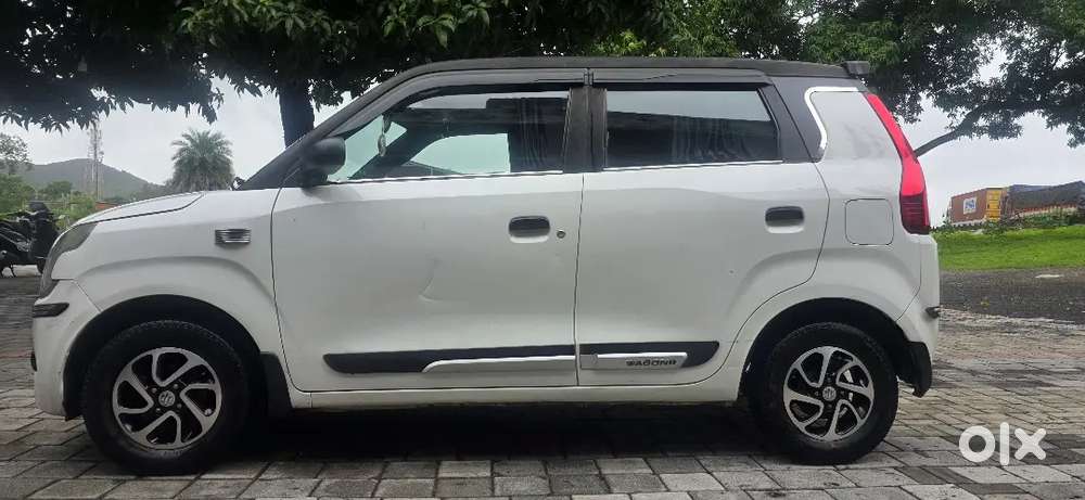Maruti Suzuki Wagon R Lxi Cng 2022