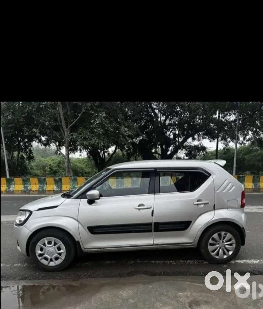 Maruti Suzuki Ignis 2018 Petrol Manualt