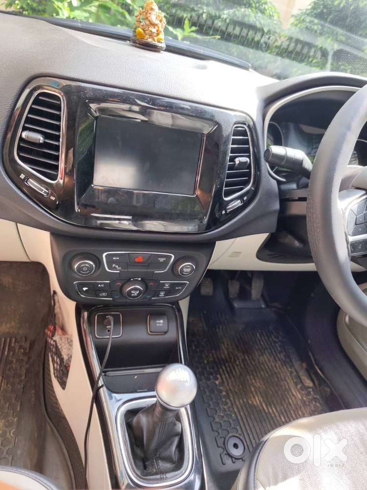Jeep Compass 2.0 Limited O Diesel