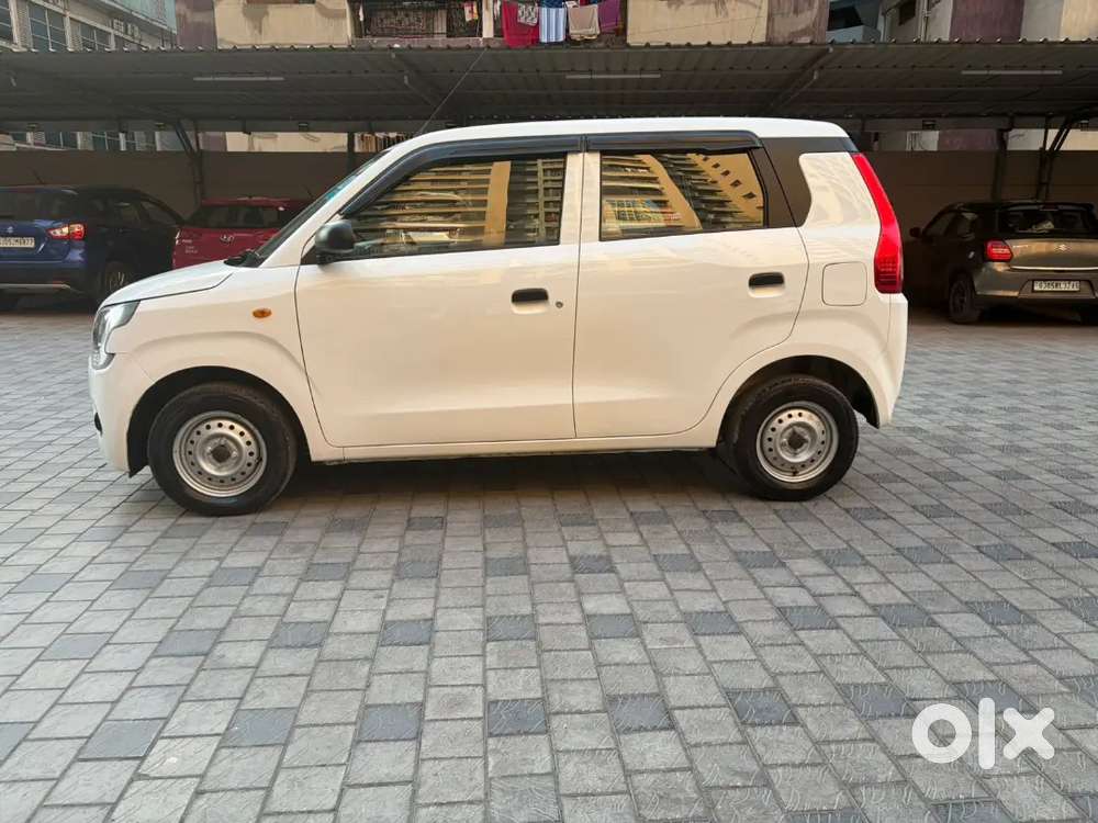 Maruti Suzuki Wagon R 2022 Cng & Hybrids 53910 Km Driven