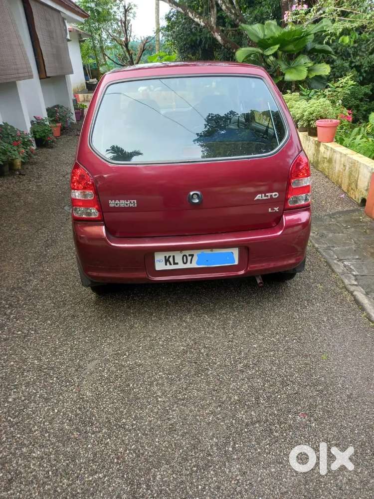 Maruti Suzuki Alto 2007 Car