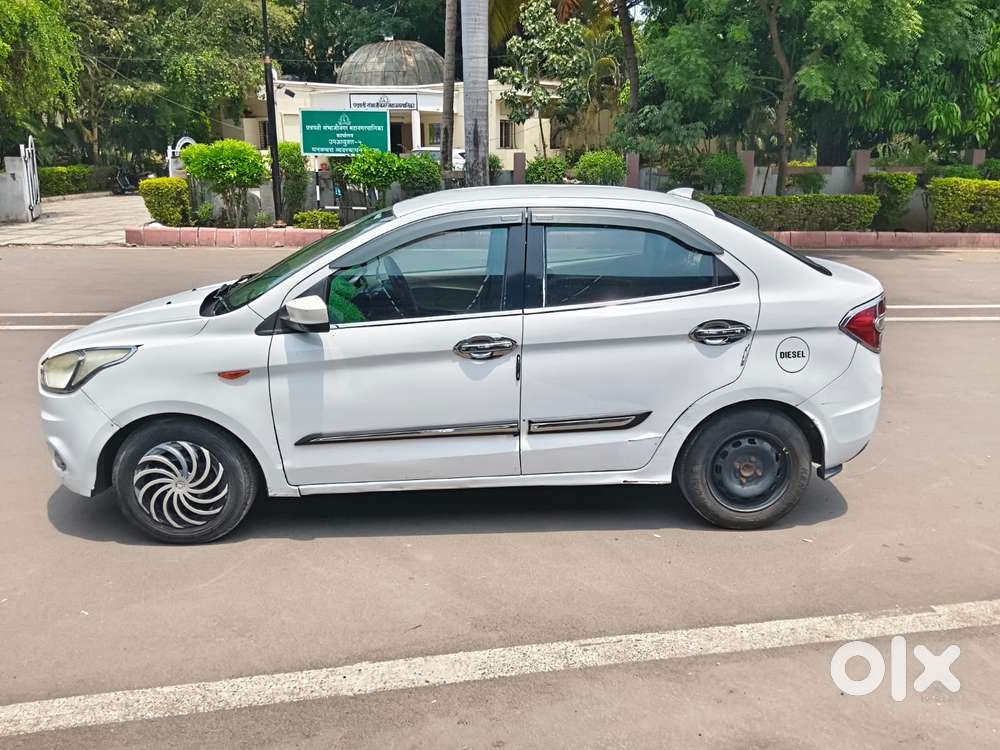Ford Figo Aspire 1.5 Tdci Trend, 2016, Diesel