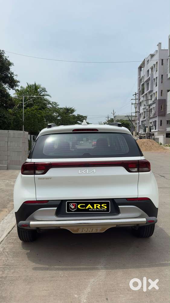 Kia Sonet Htk Plus D, 2022, Diesel