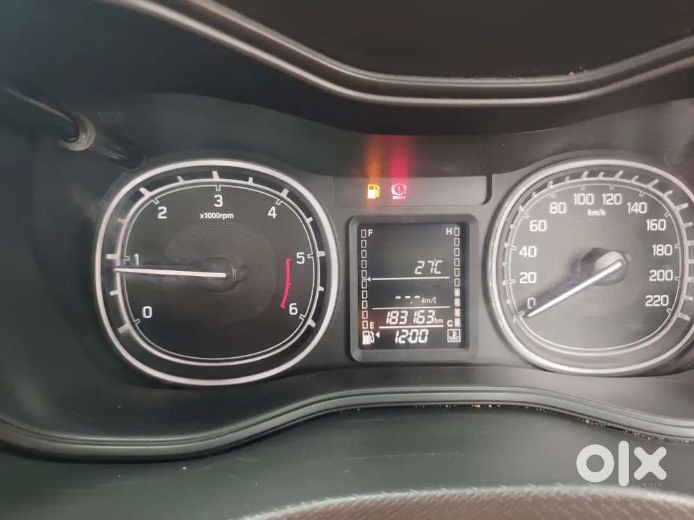 Maruti Suzuki Brezza Zdi 2017