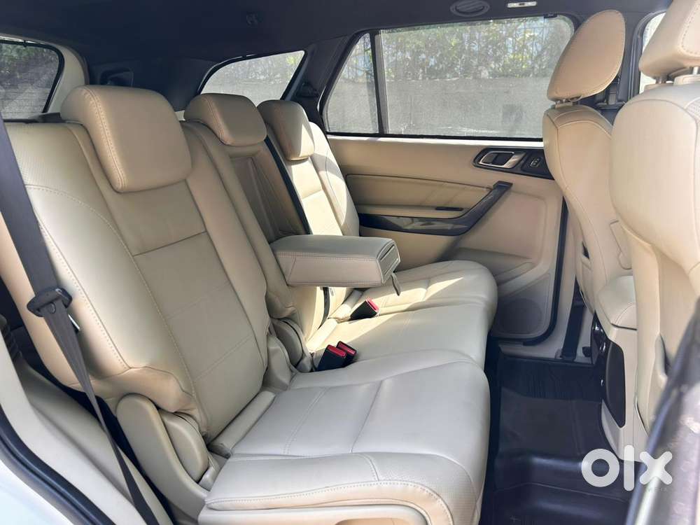 Ford Endeavour 3.2 Titanium At 4x4, 2019, Diesel