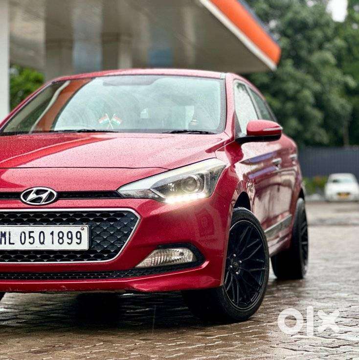 Hyundai Elite I20 Asta 1.2 (o), 2017, Petrol