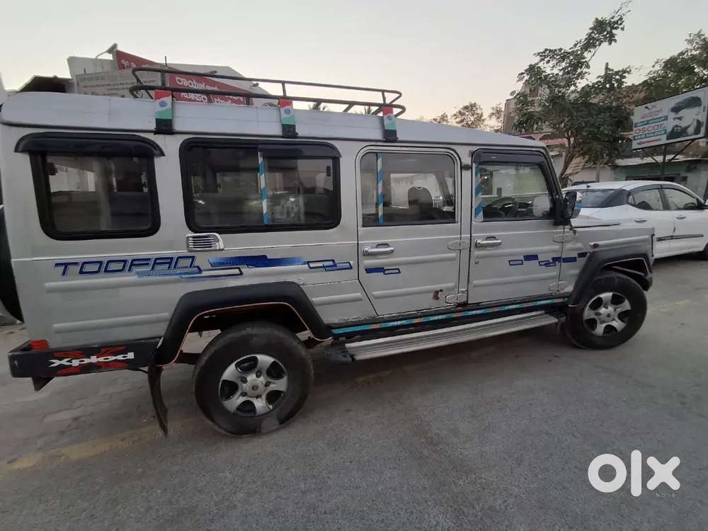 Force Motors Trax 2010 Manual Diesel Car