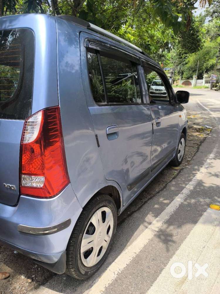 Maruti Suzuki Wagon R 1.0 Vxi, 2010, Petrol