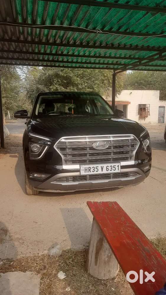 Hyundai Creta 2023 Petrol 42500 Km Driven