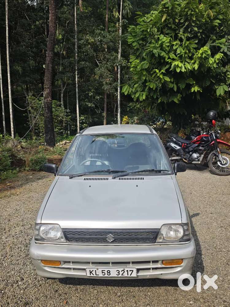 Maruti Suzuki 800 2006 Petrol Good Condition