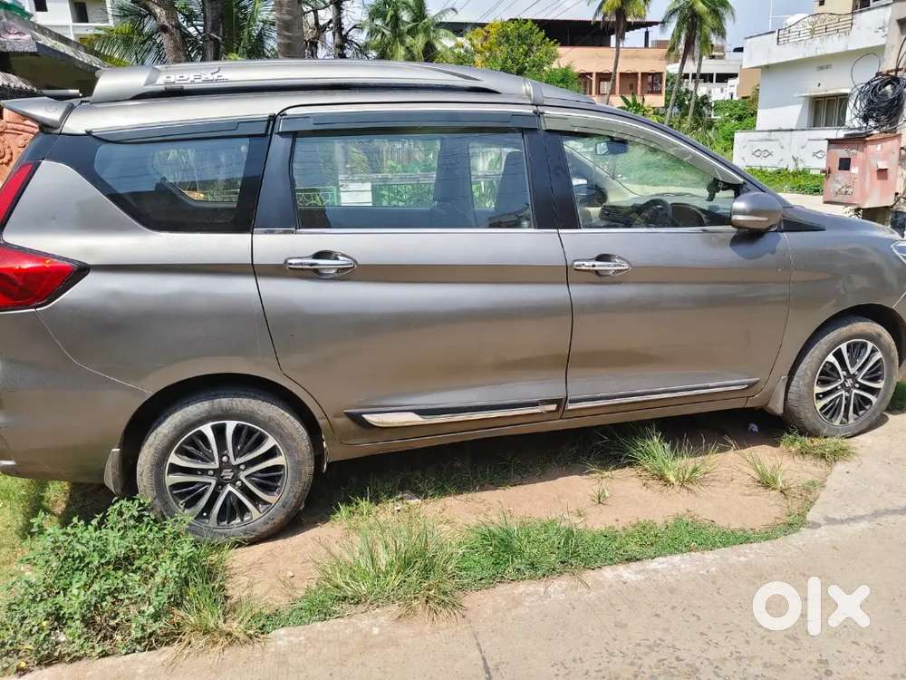 Maruti Suzuki Ertiga 2023