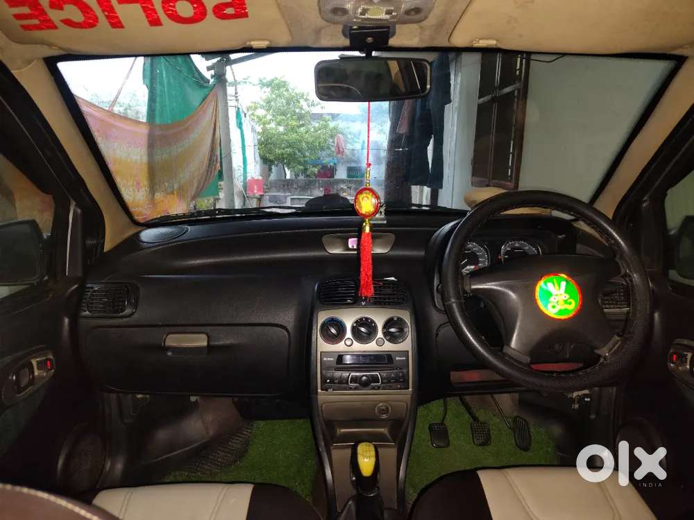 Tata Indigo Ecs Lx 2016