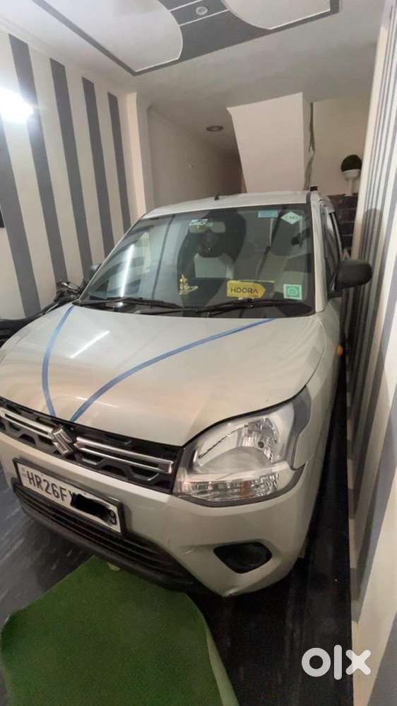 Maruti Suzuki Wagon R 2025 Cng & Hybrids Good Condition