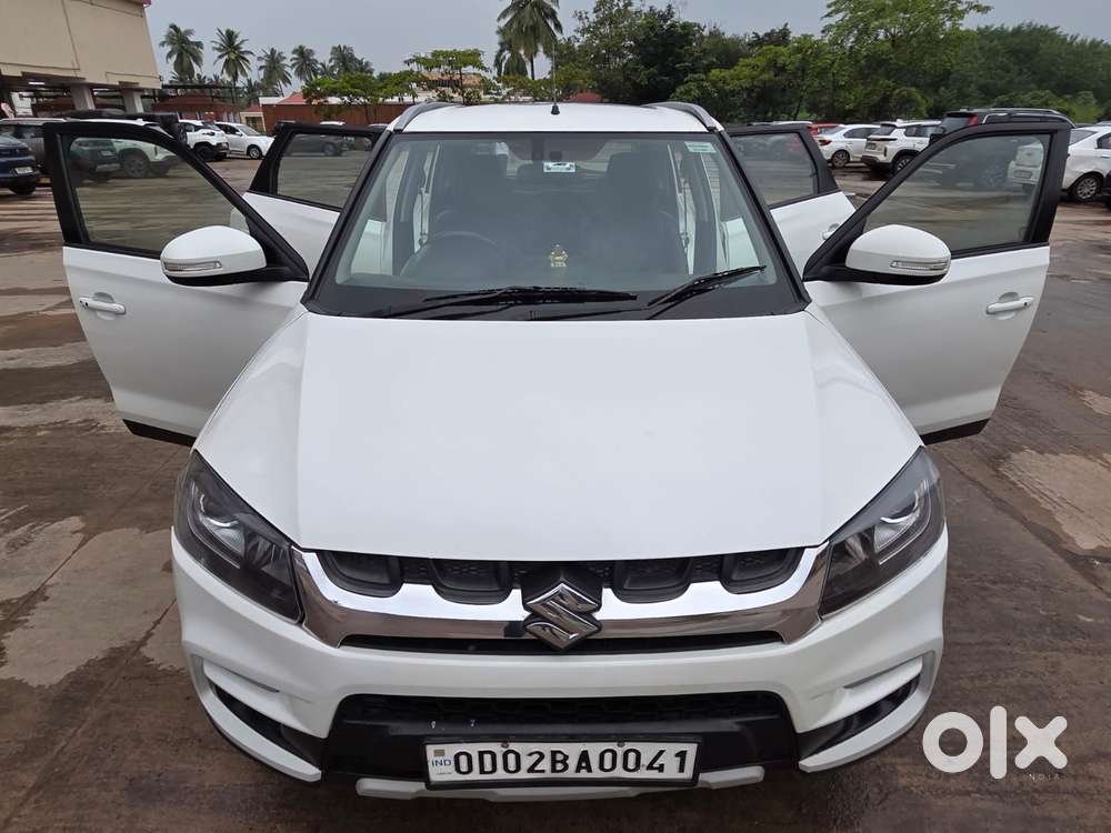 Maruti Suzuki Brezza Zdi Plus, 2018, Diesel