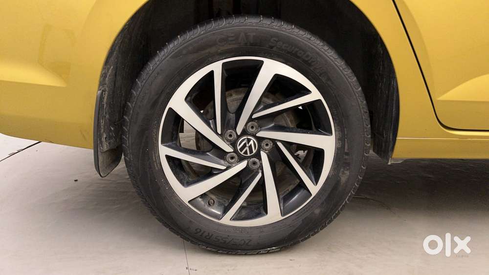 Volkswagen Virtus 1.0 Topline Tsi At, 2022, Petrol