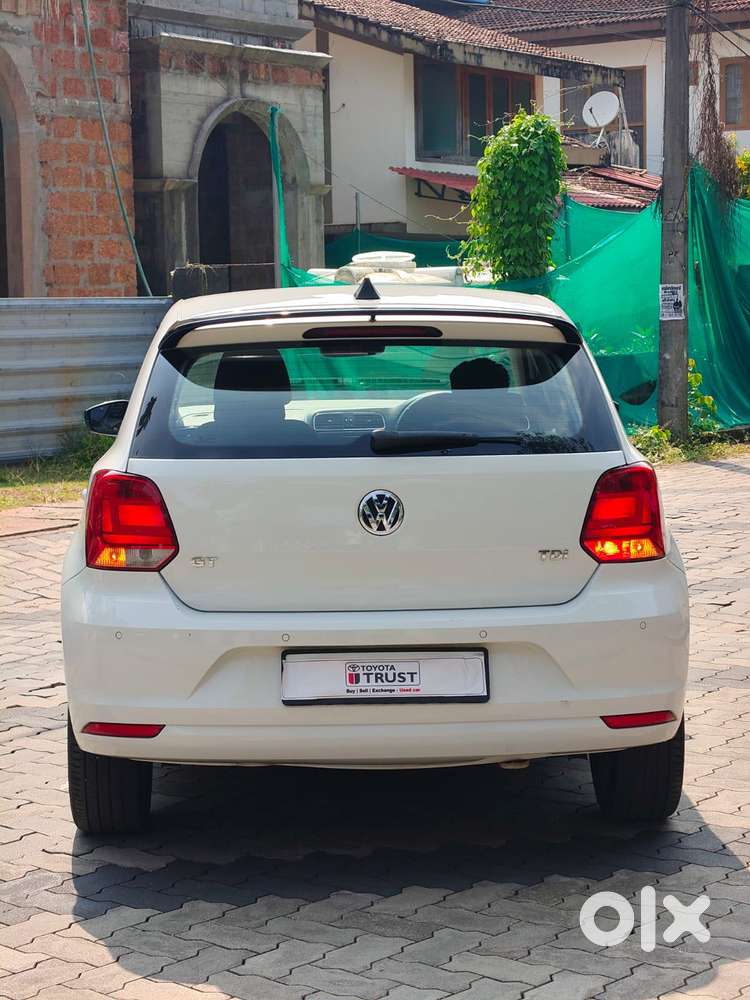 Volkswagen Polo Gt 1.5 Tdi, 2019, Diesel