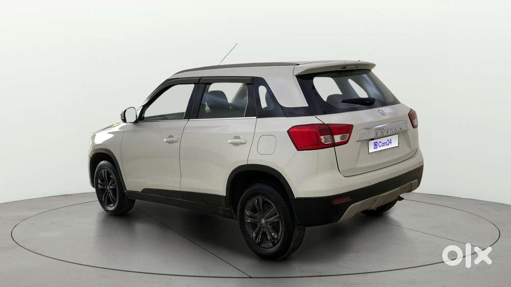 Maruti Suzuki Vitara Brezza Zdi Plus, 2019, Diesel