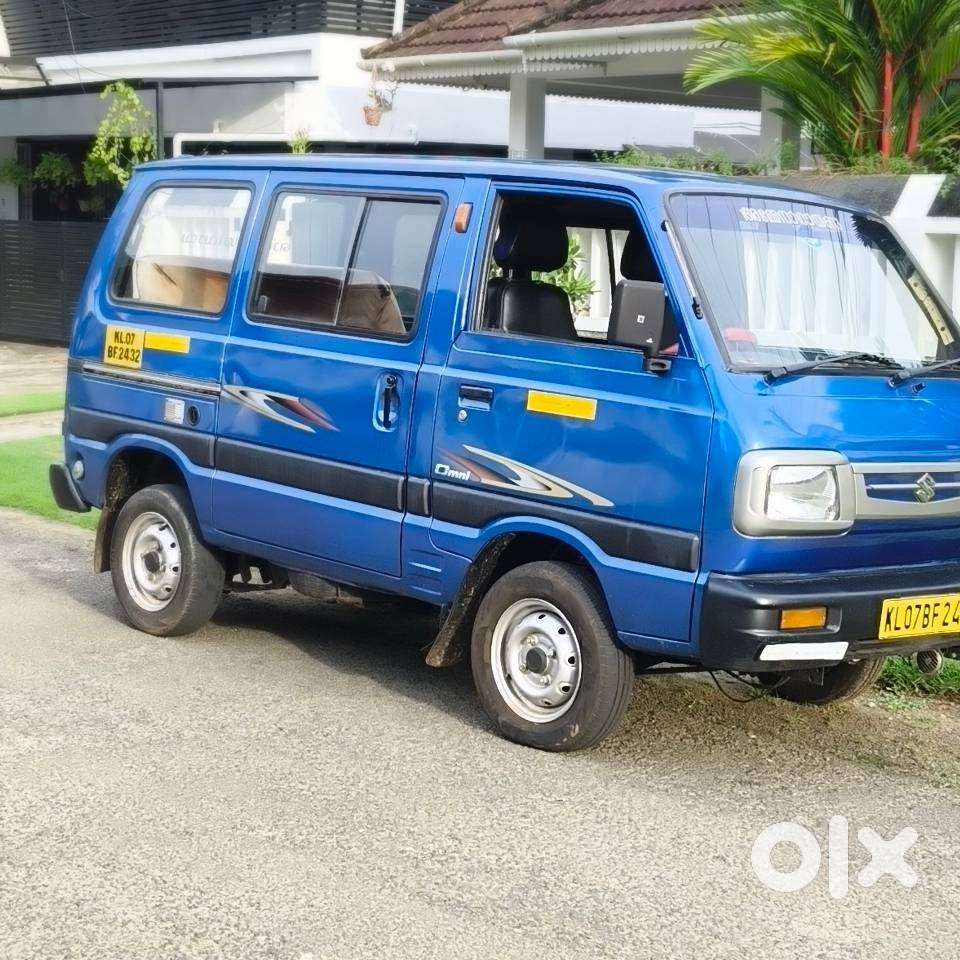 Maruti Suzuki Omni 5 Seater, 2007, Lpg