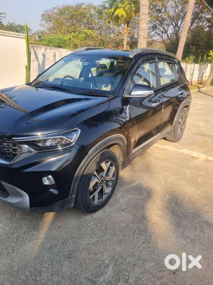 Kia Sonet Htx 1.5 Diesel, 2019, Diesel