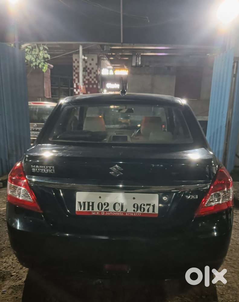 Maruti Suzuki Swift Dzire 1.2 Vxi Bsiv, 2012, Petrol