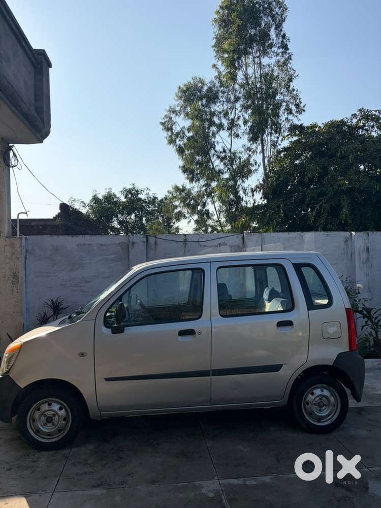 Maruti Suzuki Wagon R 2009