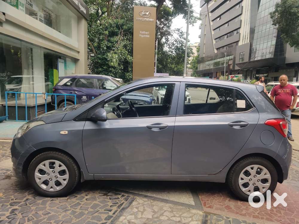 Hyundai Grand I10 Magna O At Petrol, 2016, Petrol