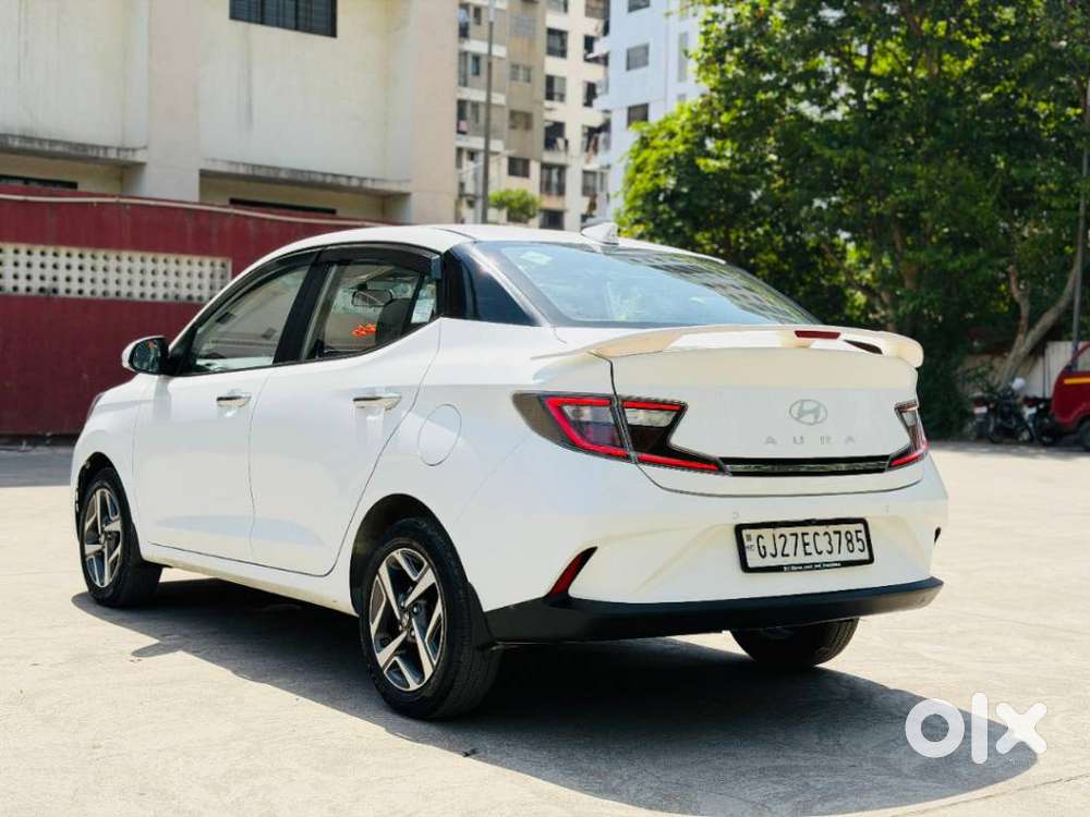 Hyundai Aura 1.2 Sx Cng, 2023, Cng & Hybrids
