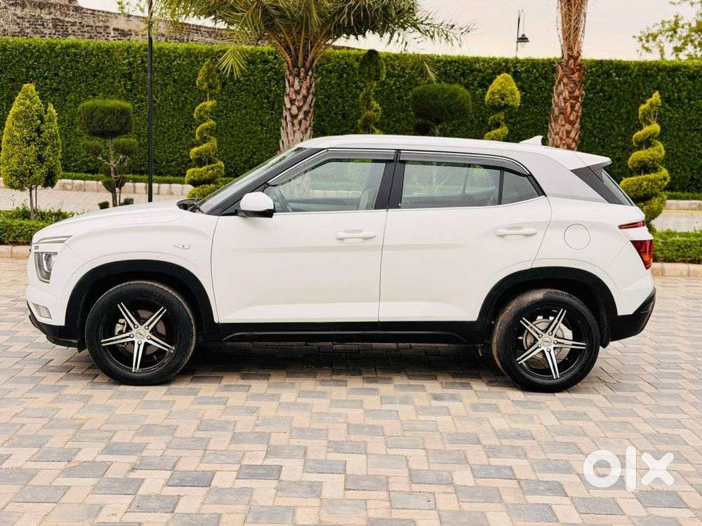 Hyundai Creta 1.5 Ex Diesel, 2021, Diesel