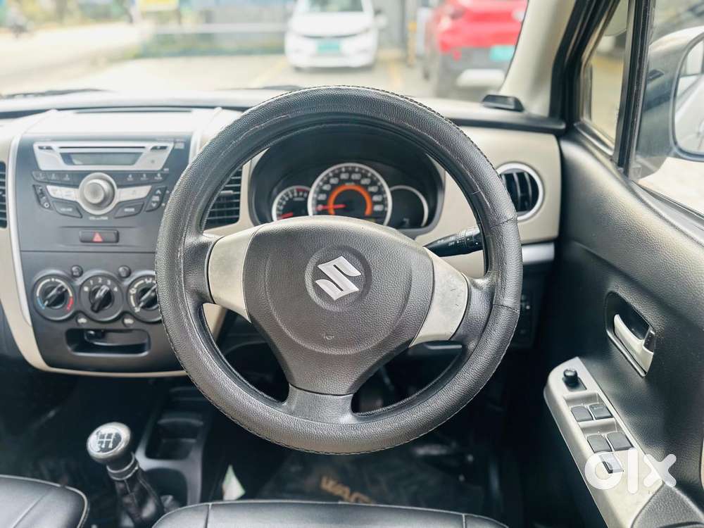 Maruti Suzuki Wagon R Vxi, 2016, Petrol