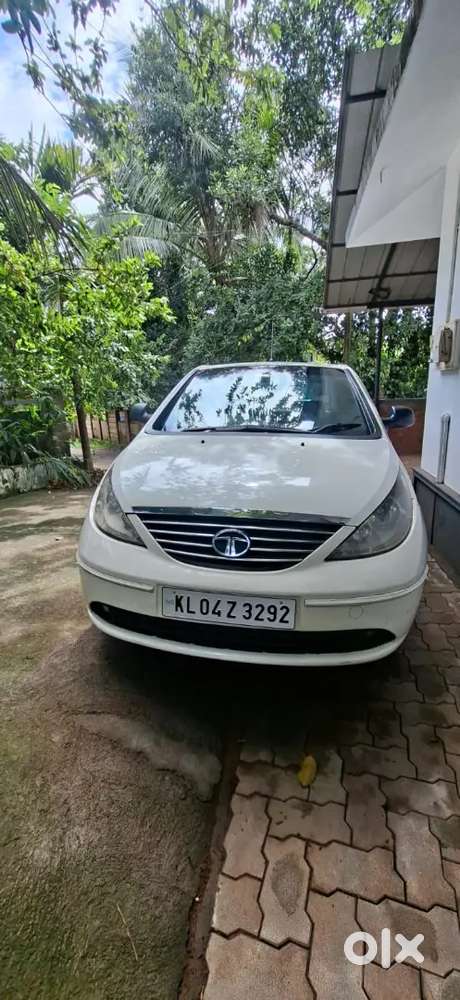 Tata Manza Ls Quadrajet 2010