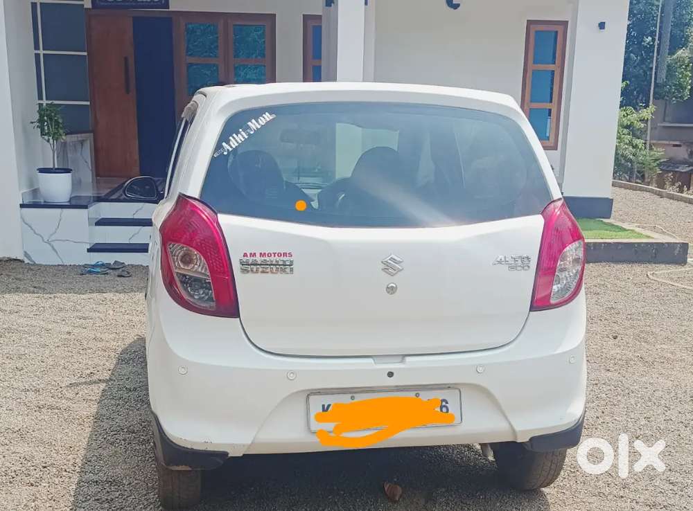 Maruti Suzuki Alto 800 2016