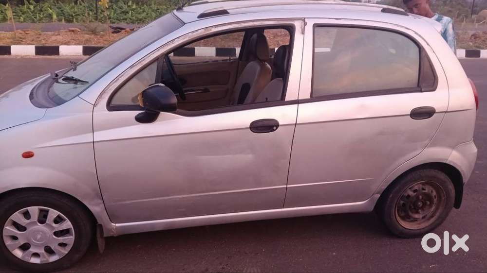 Chevrolet Spark 2012